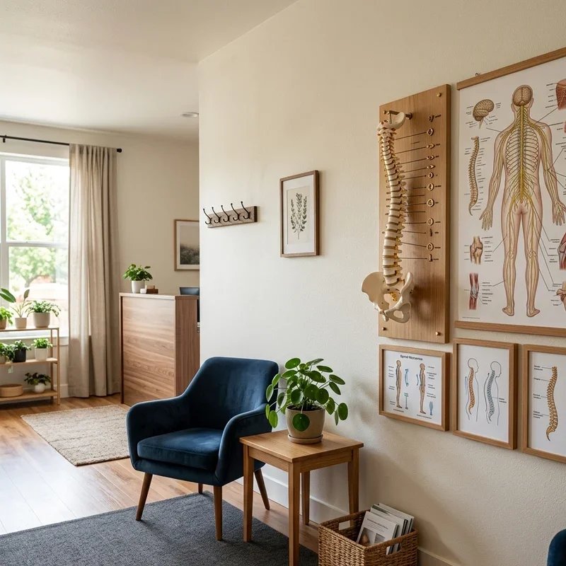 Chiropractic Office Design Ideas