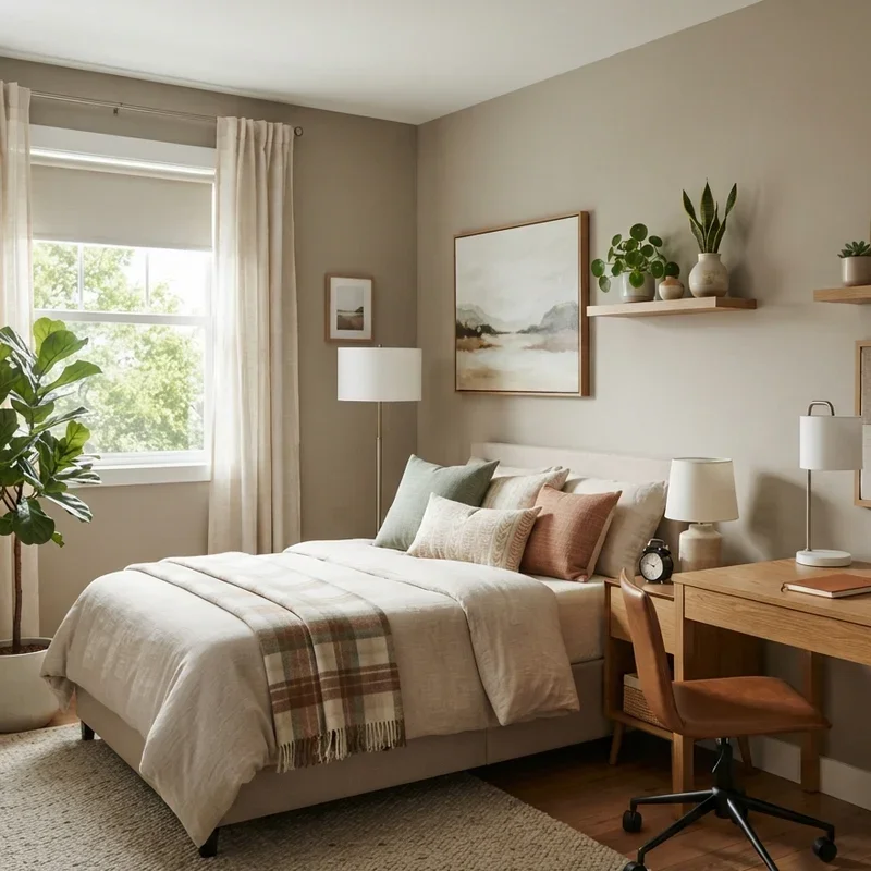 Office Guest Bedroom Ideas