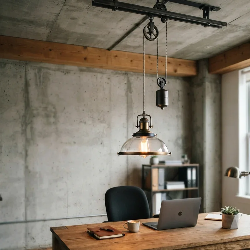 Office Pendant Lighting Ideas