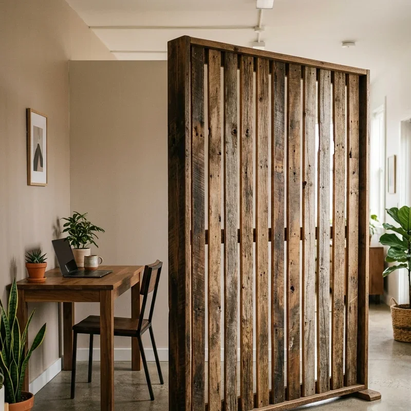 Small Office Partition Ideas