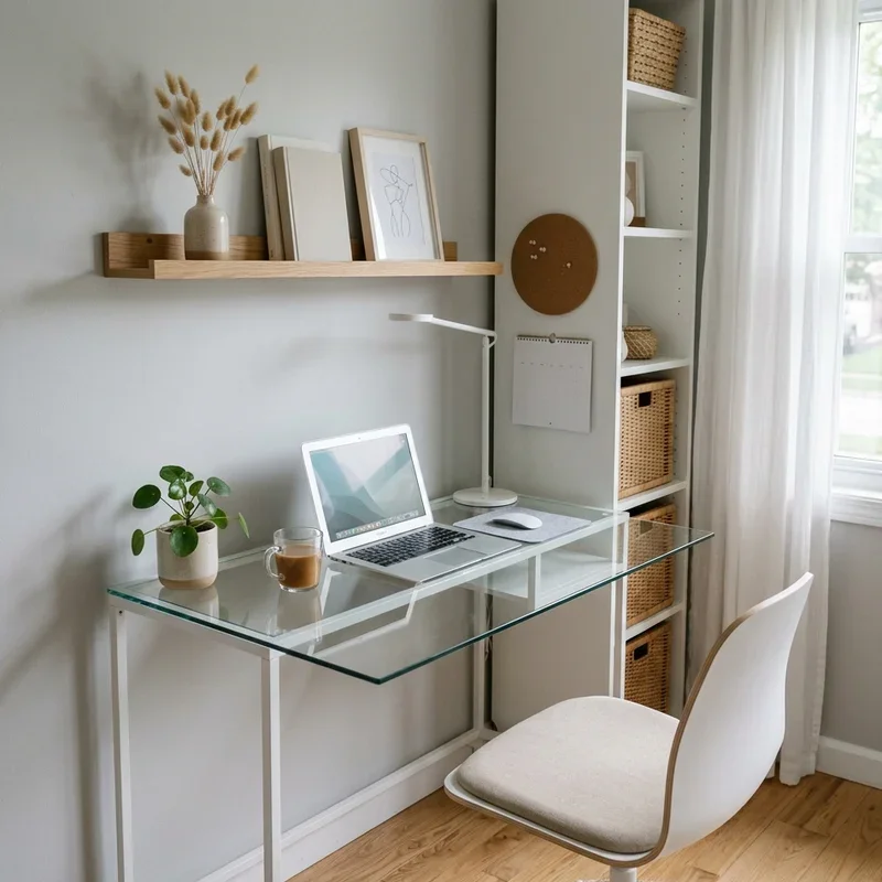 Modern Home Office Ideas for Small Spaces