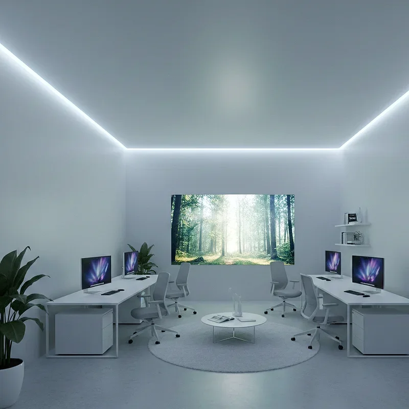 Windowless Office Ideas