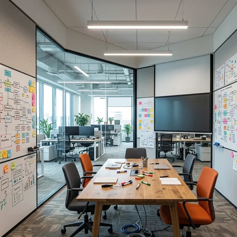 IT Office Design Ideas