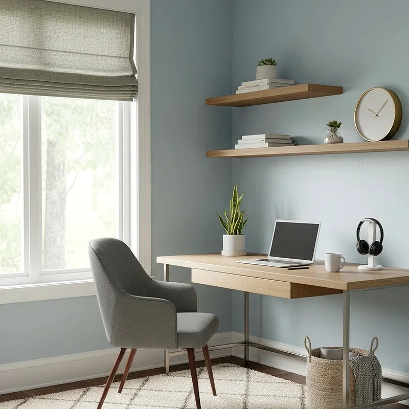 15 Office Nook Ideas for a Stylish Home Setup