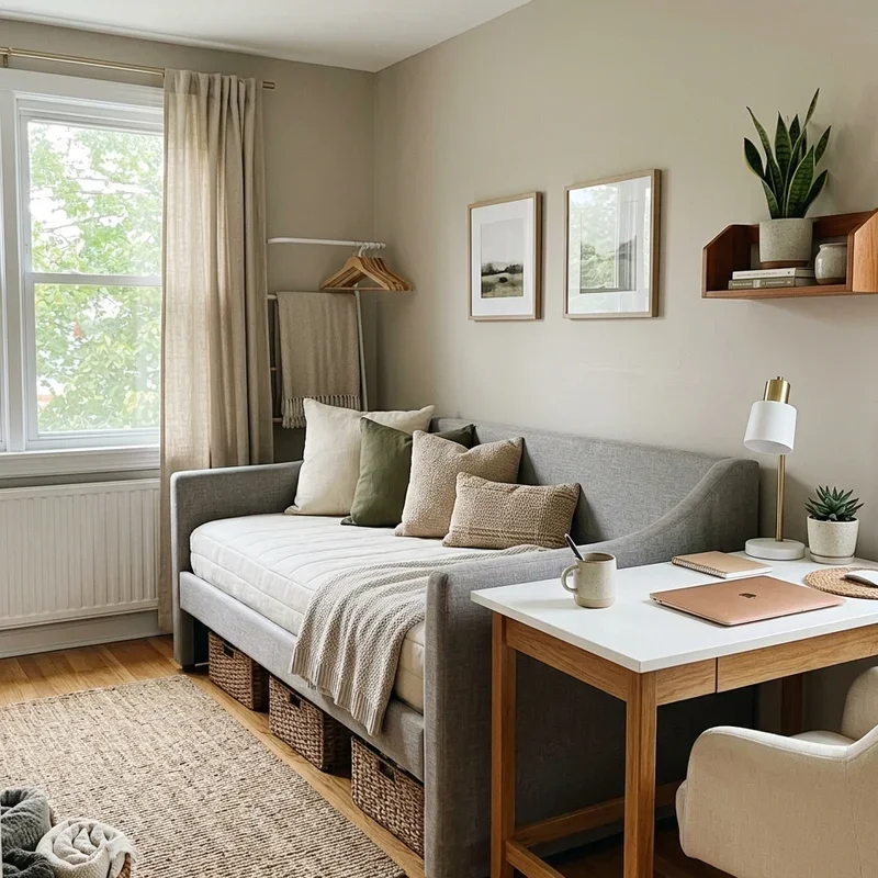 Home Office and Guest Room Ideas