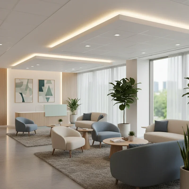 Medical Office Interior Design Ideas
