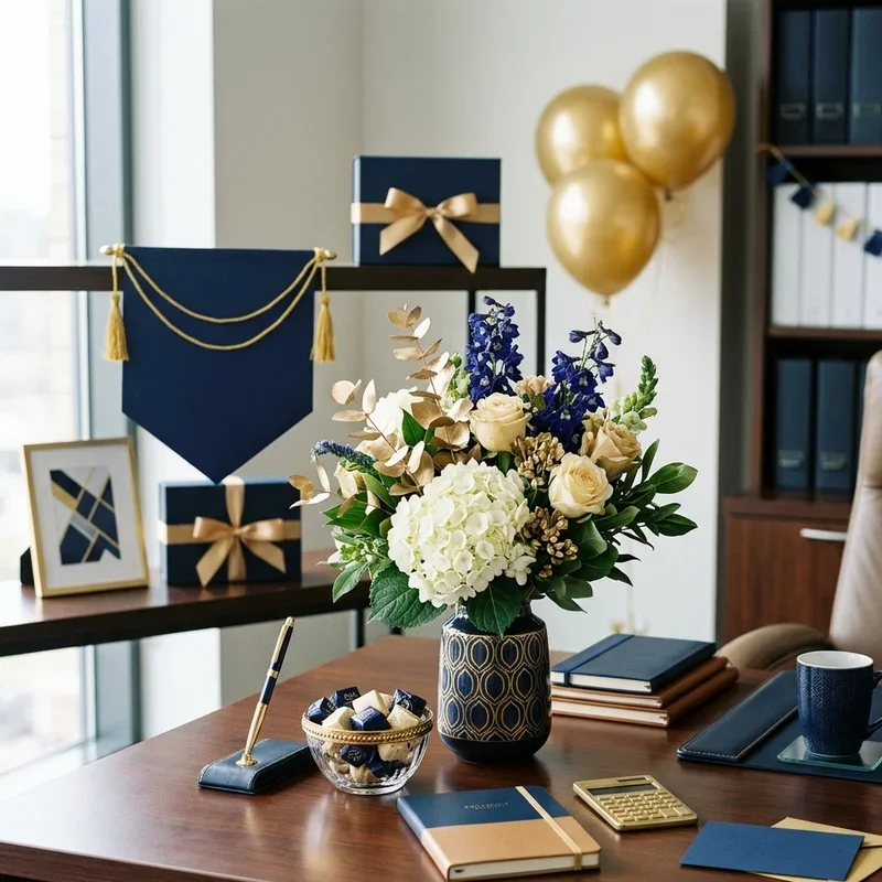 Boss Day Office Decoration Ideas