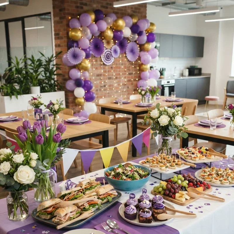 Women's Day Celebration Ideas in Office