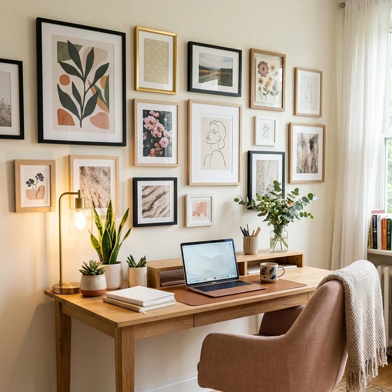 Female Office Ideas