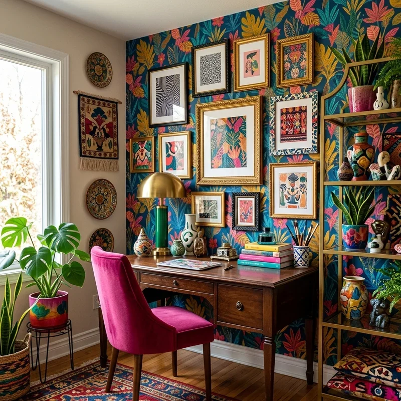Office Decor Theme Ideas