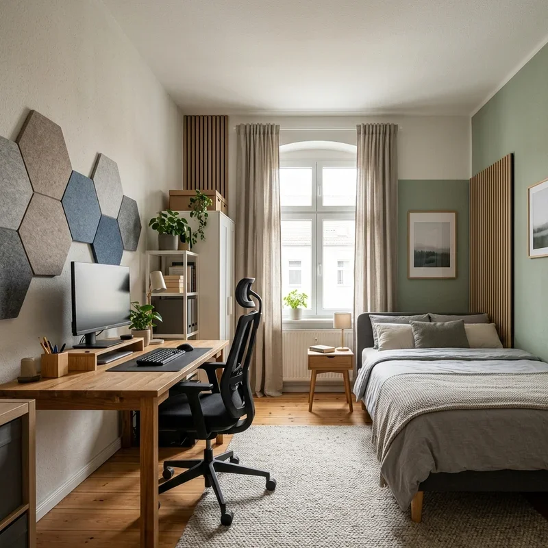 Home Office and Guest Room Ideas