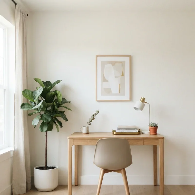 Home Office Wall Color Ideas
