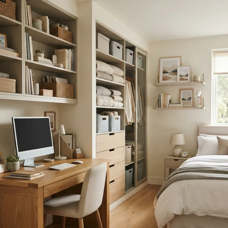 Office Guest Bedroom Ideas