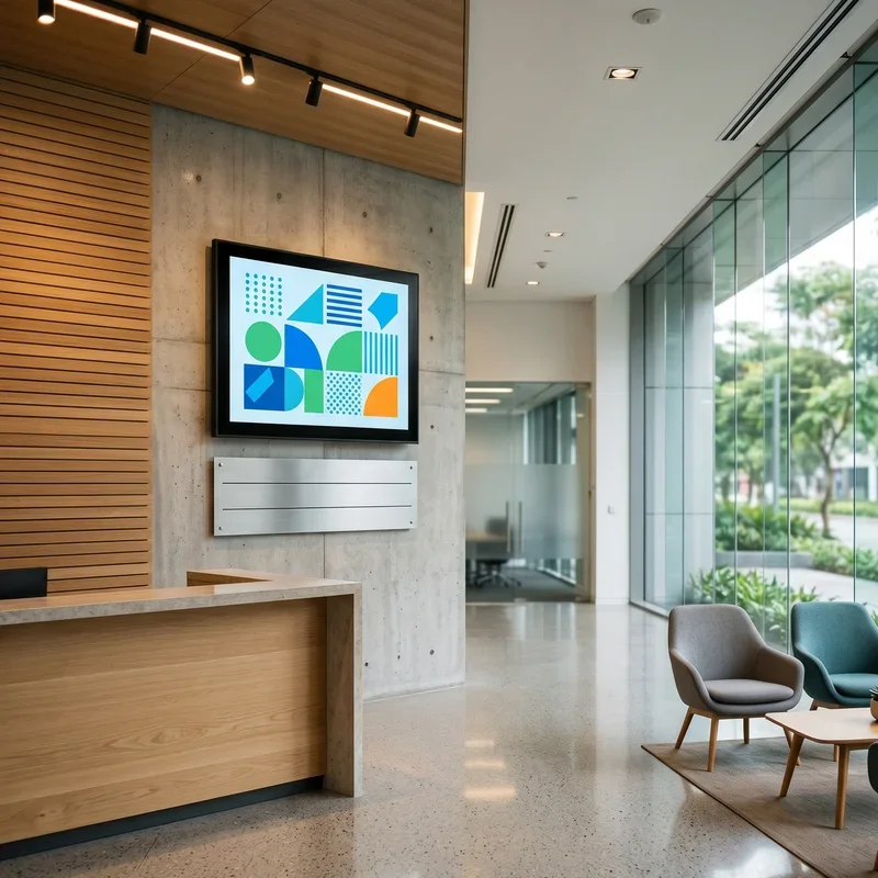 Interior Office Signage Ideas