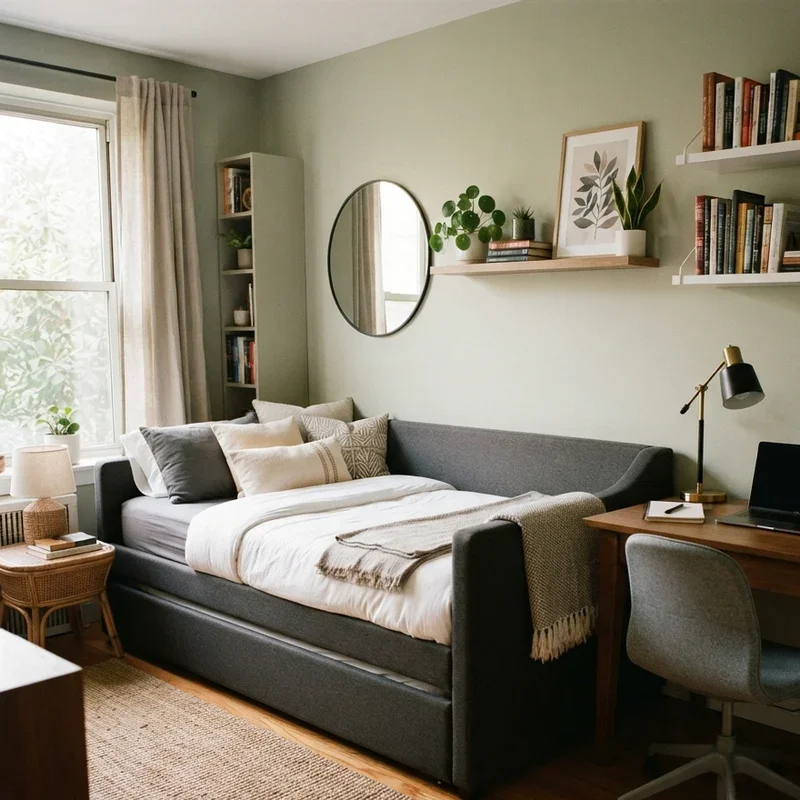 Office Guest Bedroom Ideas