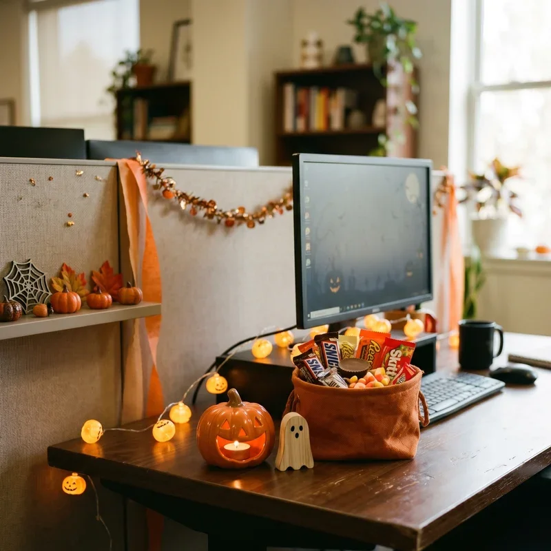 15 Office Trick or Treat Ideas to Boost Halloween Spirit
