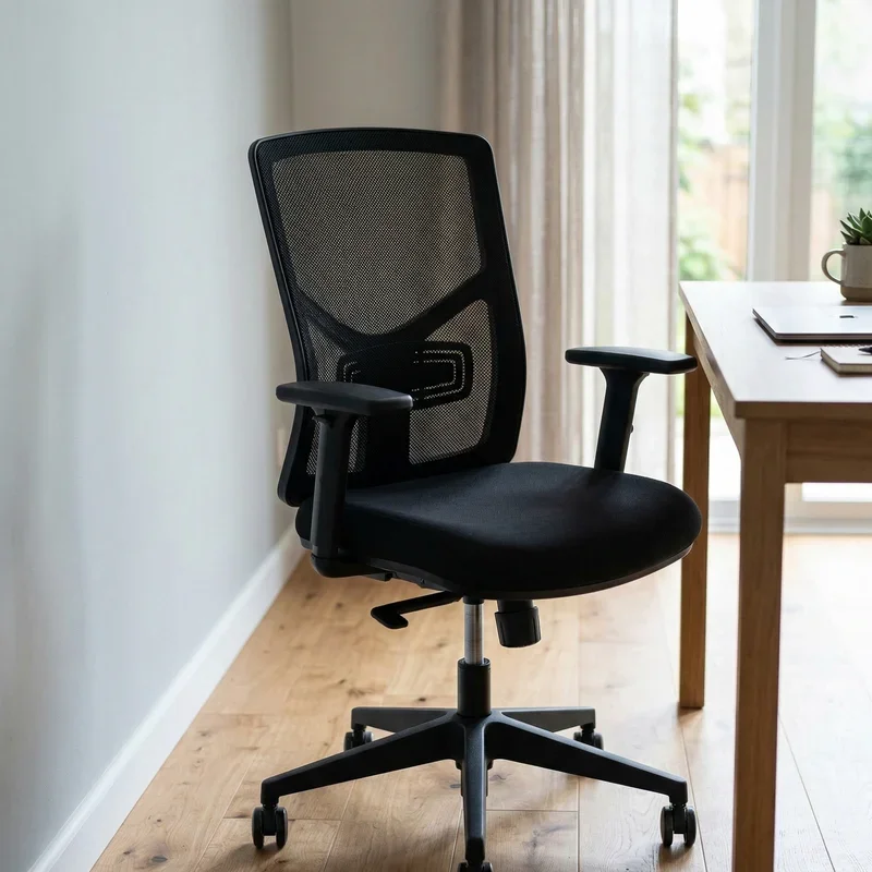 How to Stop an Office Chair From Sinking