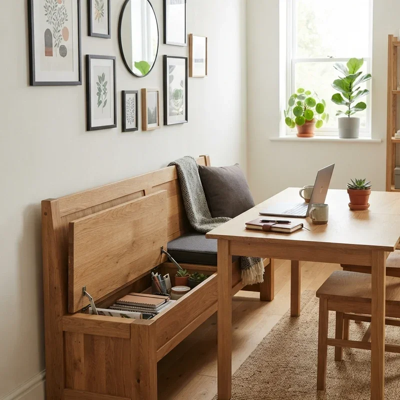 Dining Room Office Ideas
