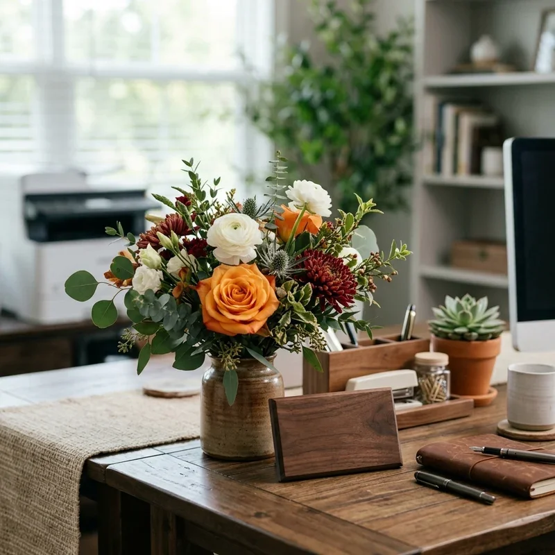 Boss Day Office Decoration Ideas