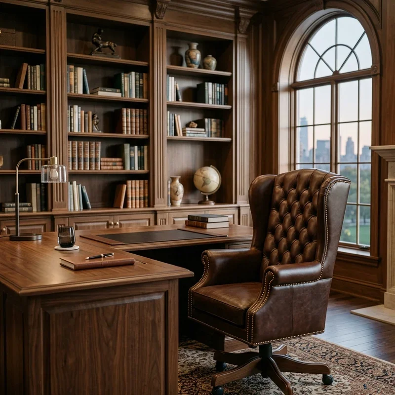 Luxury Office Ideas