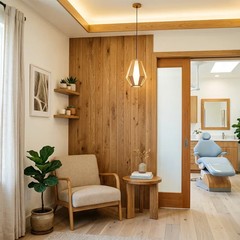 Dental Office Decorating Ideas