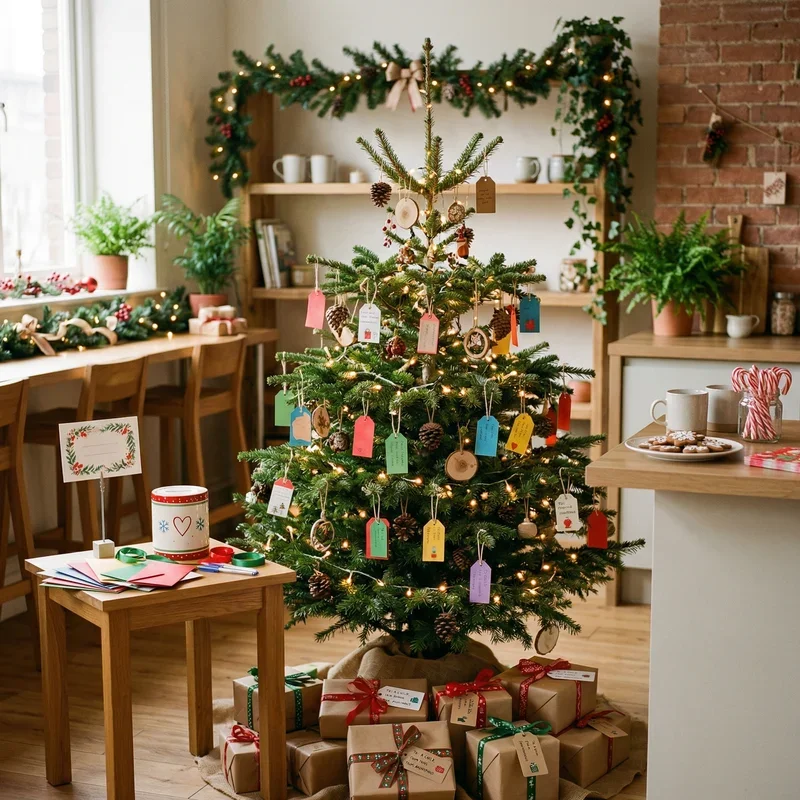 Creative Office Christmas Party Ideas