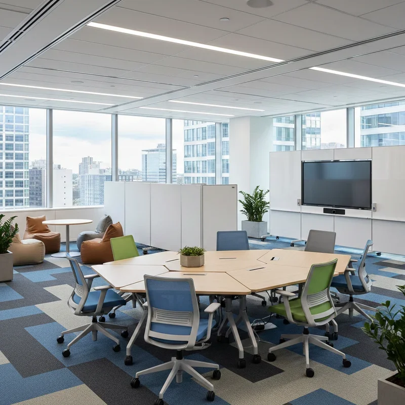 Office Conference Room Ideas