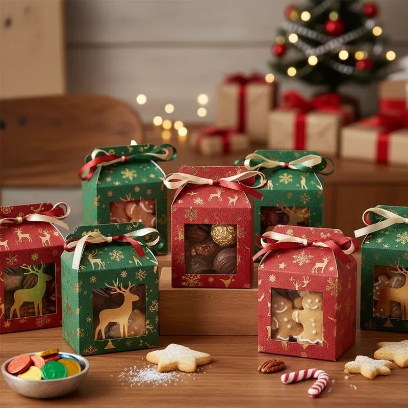 Christmas Office Party Favor Ideas