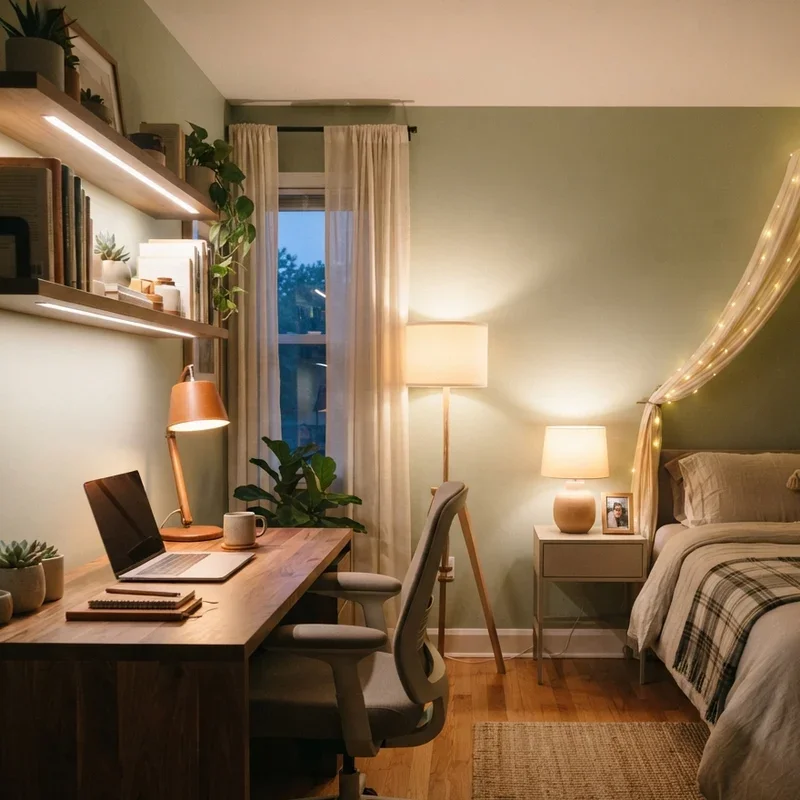 Office Guest Bedroom Ideas