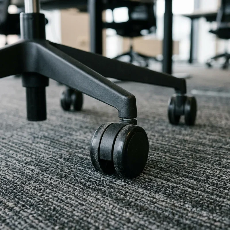 Are Office Chair Wheels Universal