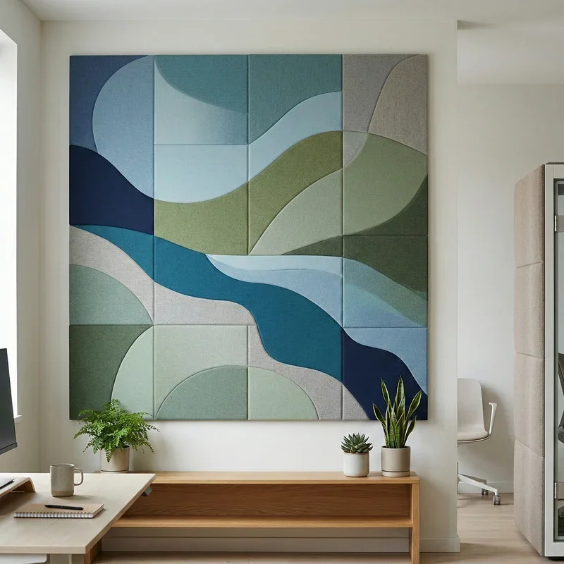 Office Wall Mural Ideas