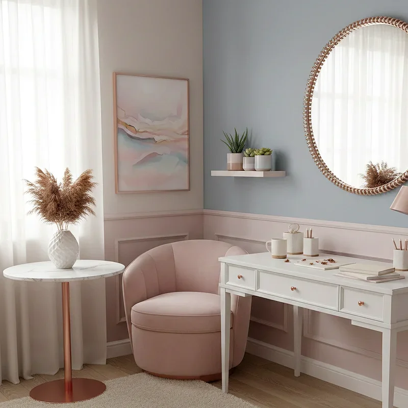 Women’s Office Decor Ideas