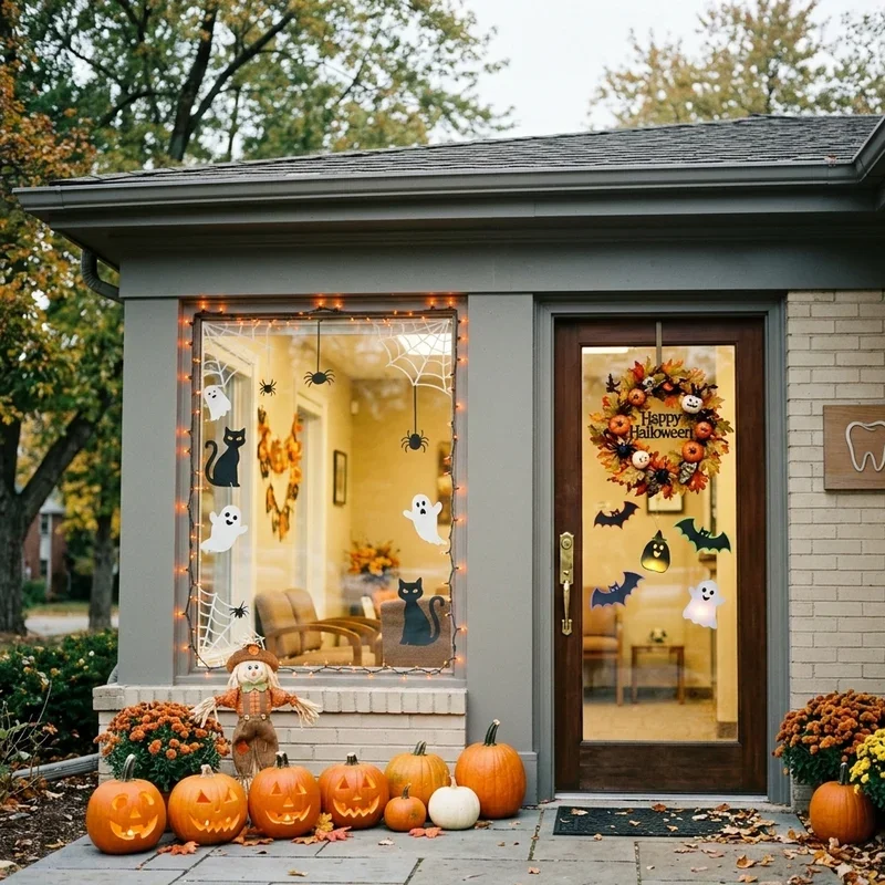 Halloween Dental Office Ideas