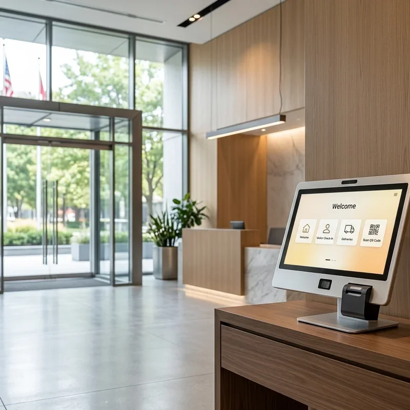 Office Entrance Ideas