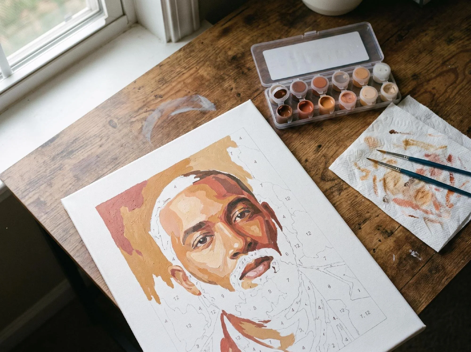 How the Right Wall Art Transforms Your Office