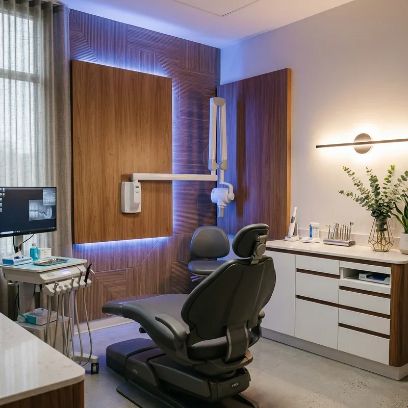 Dental Office Decorating Ideas
