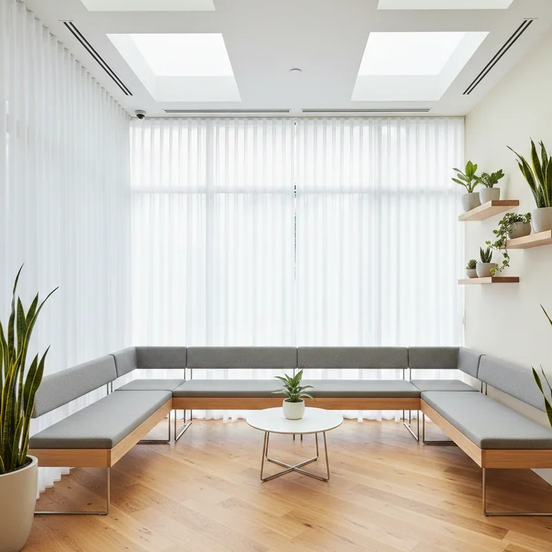 Dental Office Waiting Room Ideas