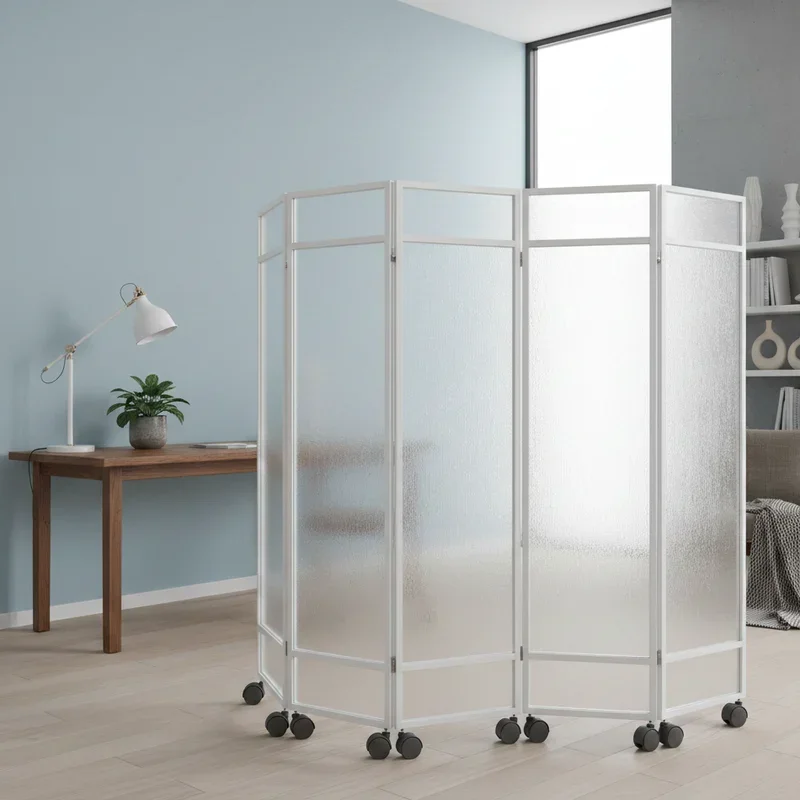 Home Office Partition Ideas