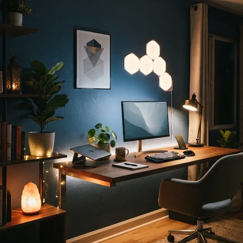 Modern Home Office Decor Ideas