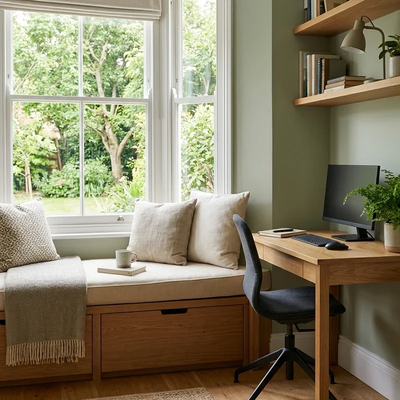 Home Office Lounge Ideas