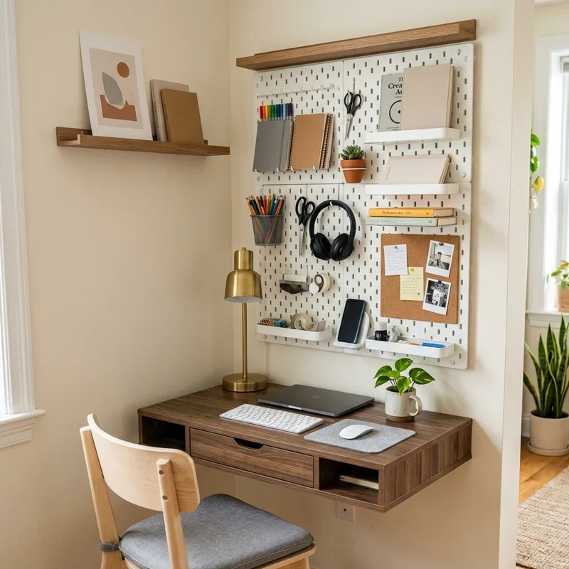 Modern Home Office Ideas for Small Spaces