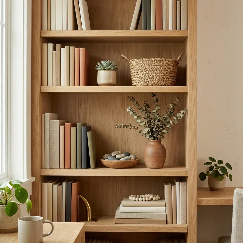 Neutral Office Decor Ideas