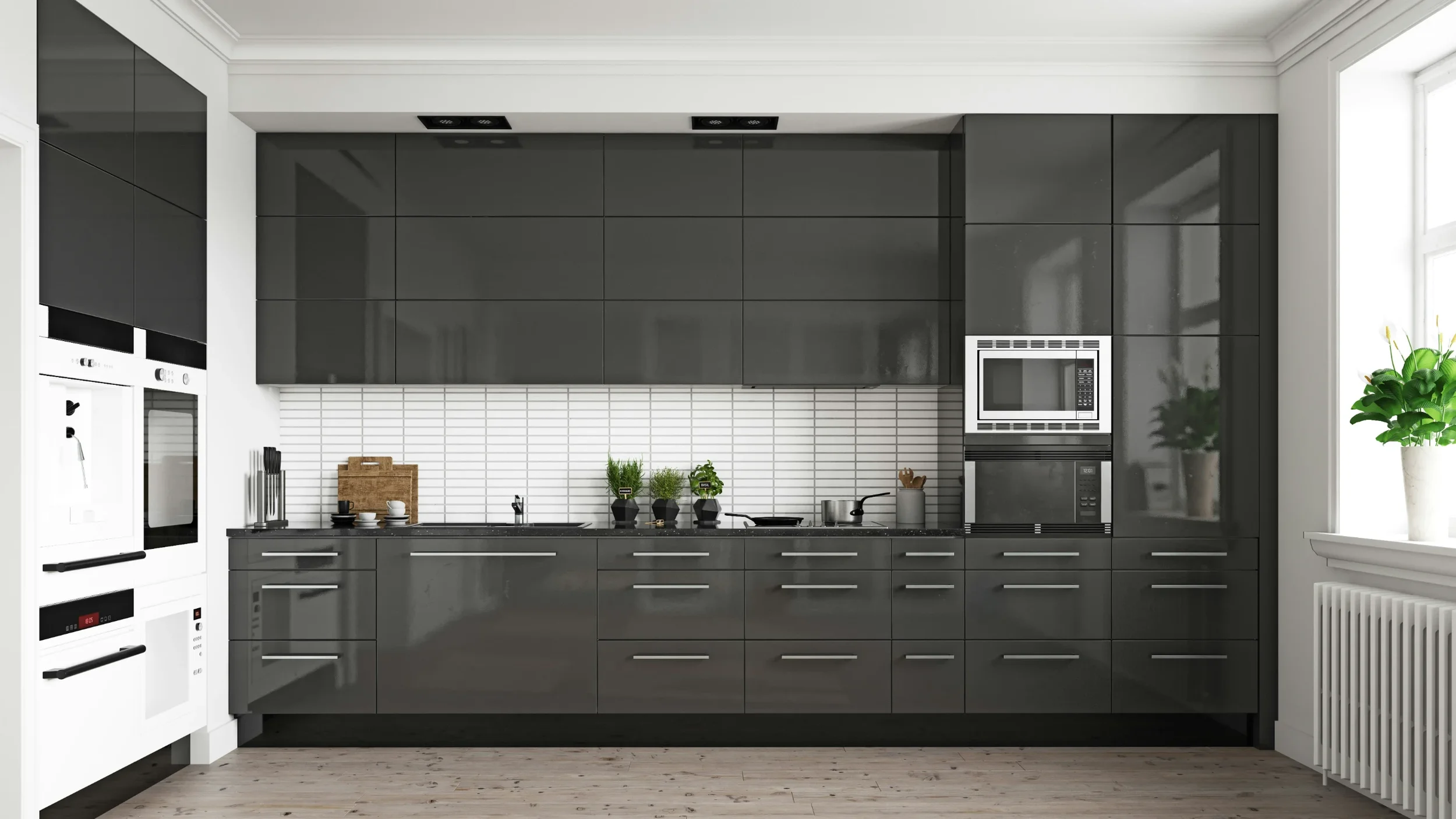 Top Aluminum Cabinet Door Manufacturers in the US