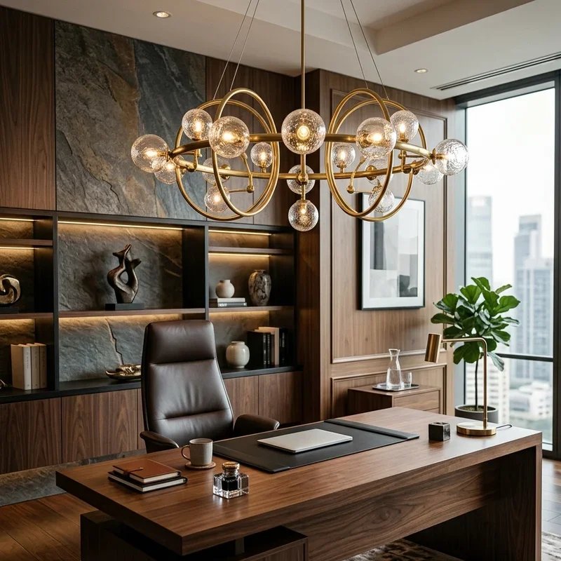 Luxury Office Ideas