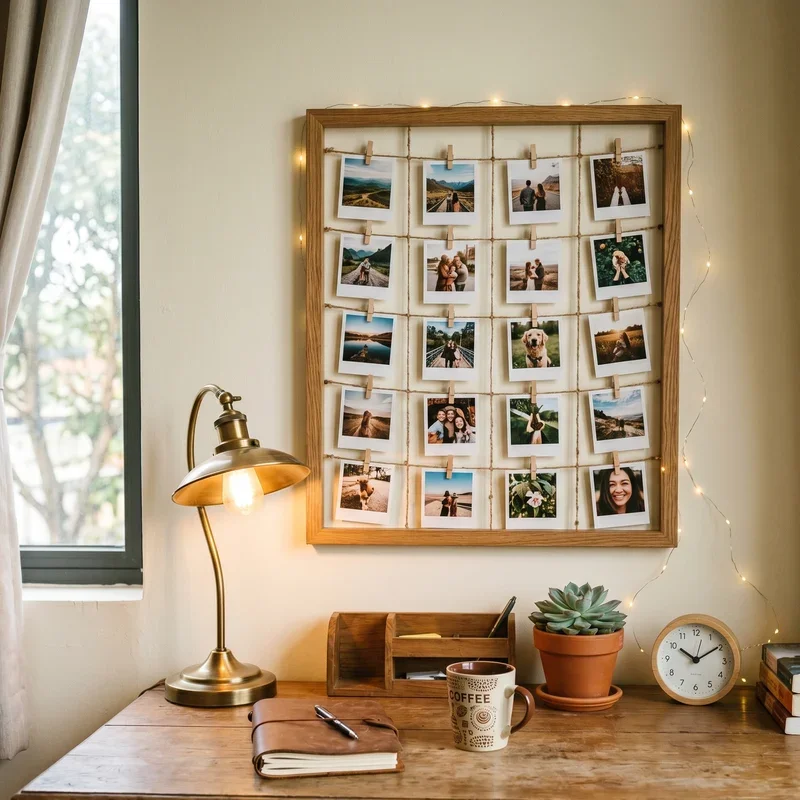 Cozy Office Decor Ideas