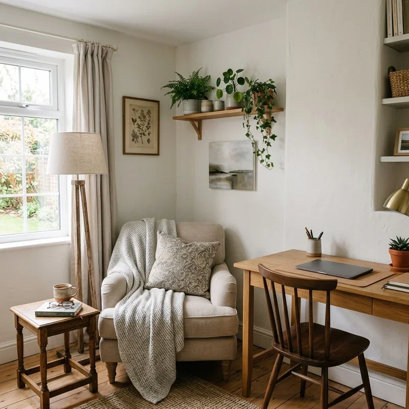 Home Office Lounge Ideas