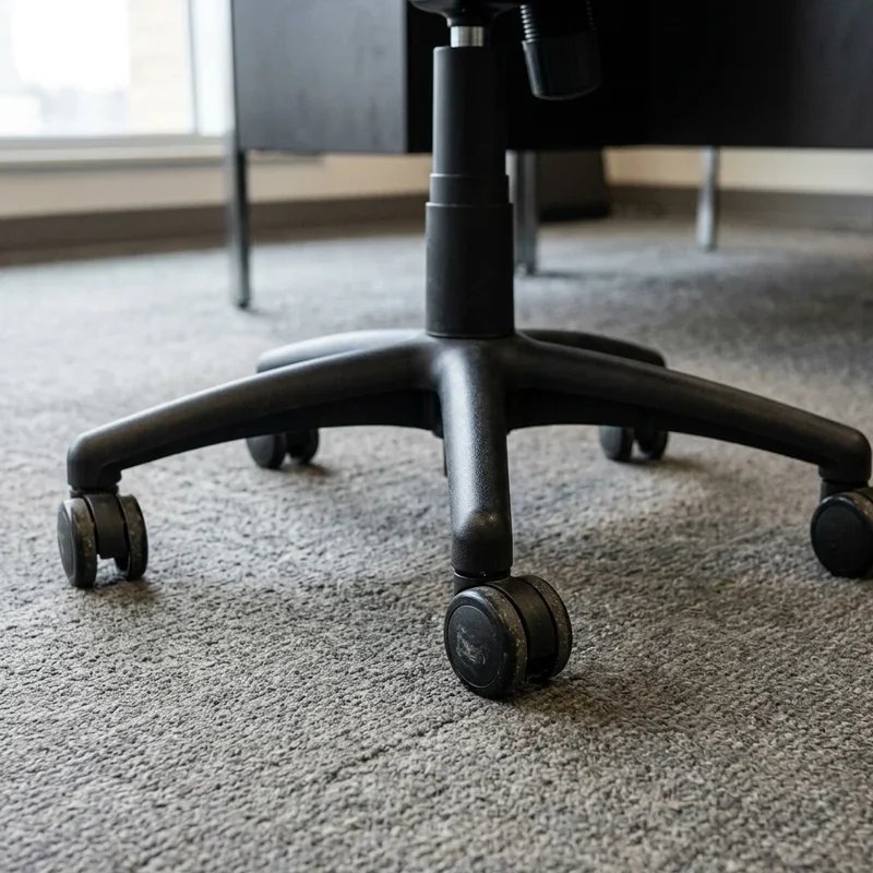 Are Office Chair Wheels Universal