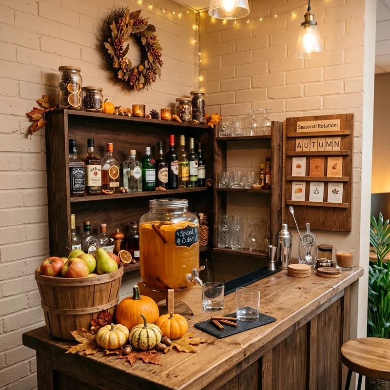 Office Bar Ideas