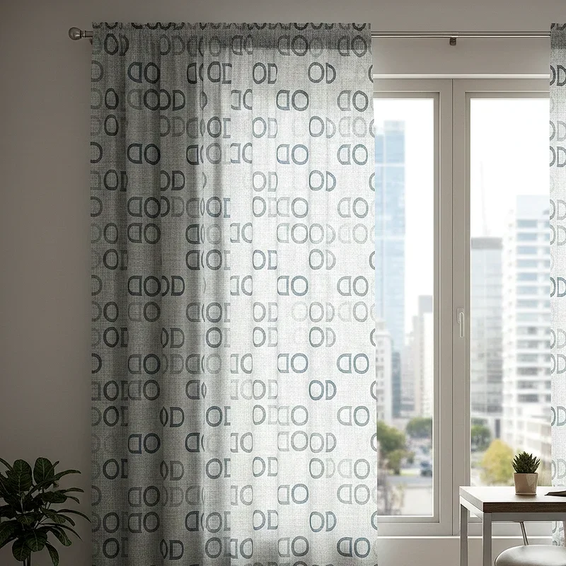 Office Curtain Ideas