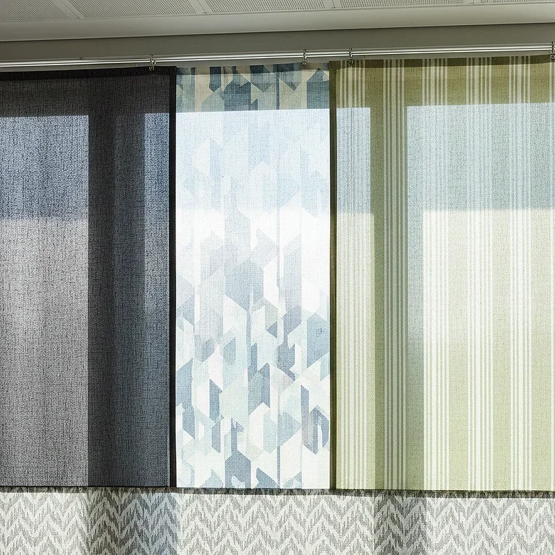 Office Curtain Ideas